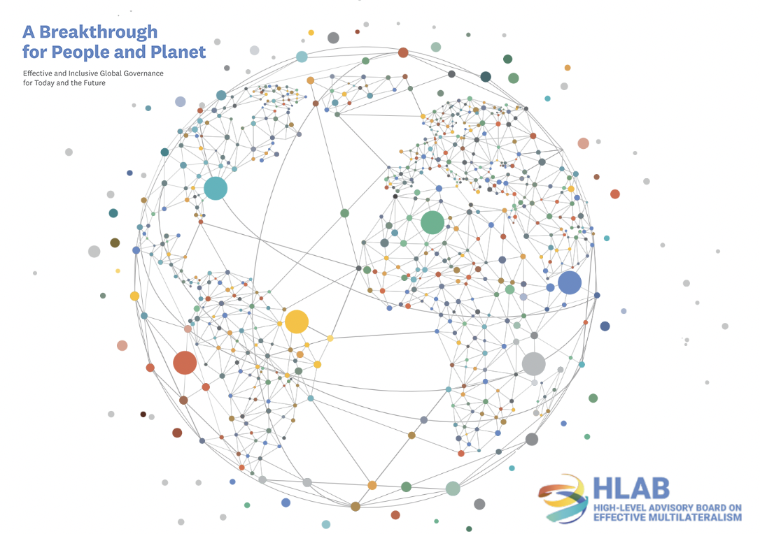 The UN High-Level Advisory Board On Effective Multilateralism ...